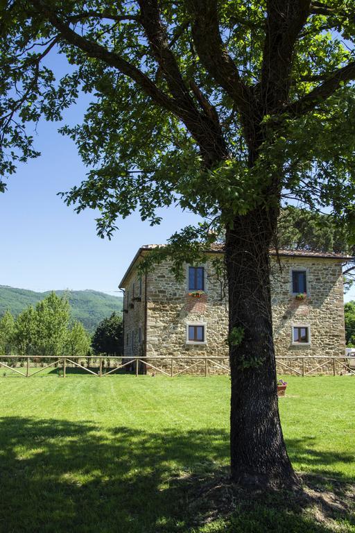 Agriturismo La Concezione カスティリオーン・フィボッキ エクステリア 写真