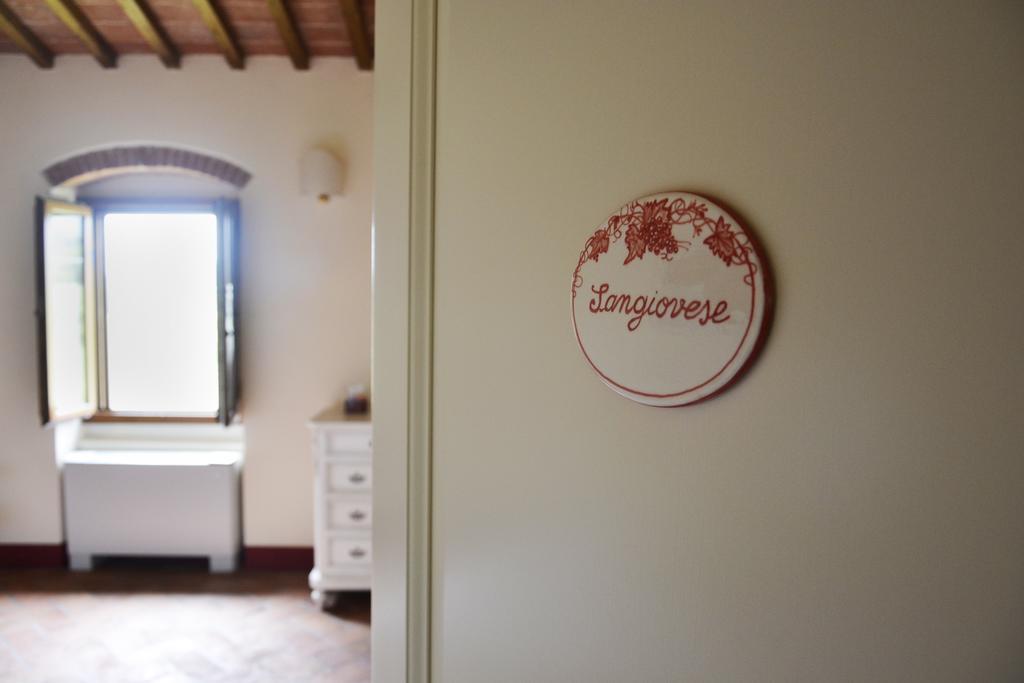 Agriturismo La Concezione カスティリオーン・フィボッキ 部屋 写真
