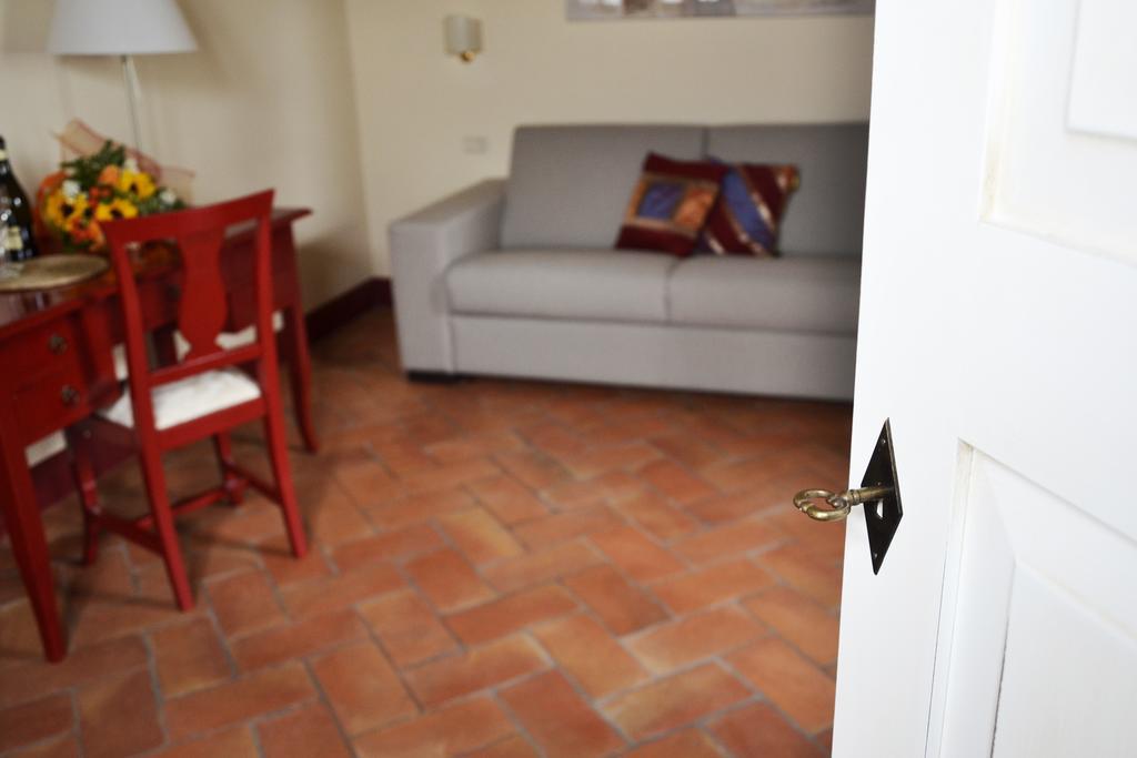 Agriturismo La Concezione カスティリオーン・フィボッキ 部屋 写真