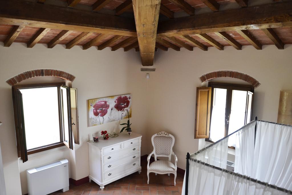 Agriturismo La Concezione カスティリオーン・フィボッキ 部屋 写真
