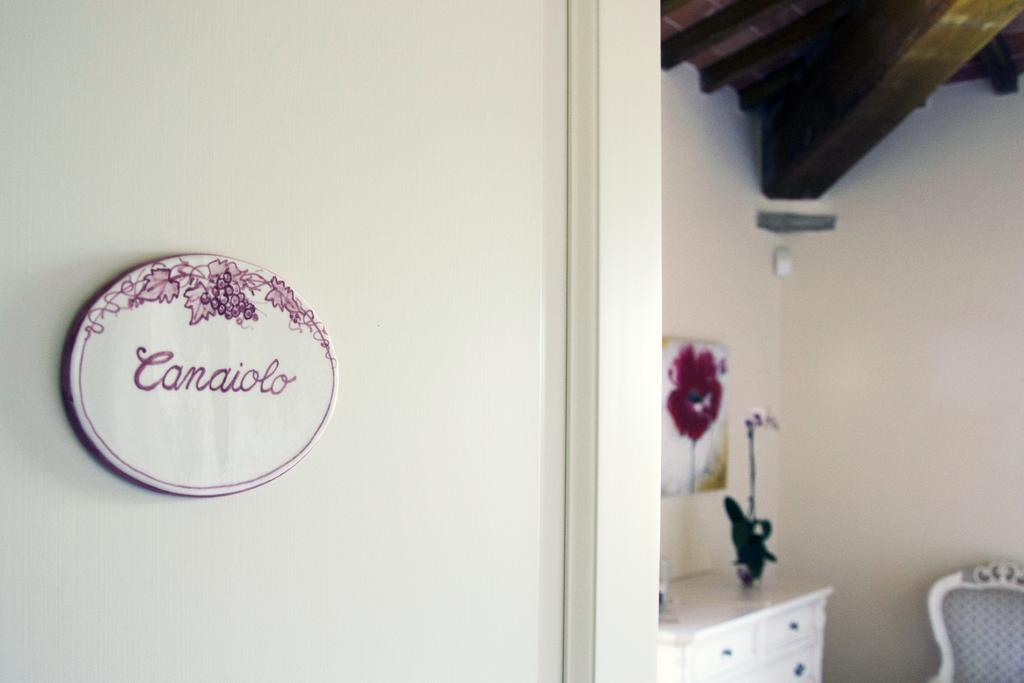 Agriturismo La Concezione カスティリオーン・フィボッキ 部屋 写真